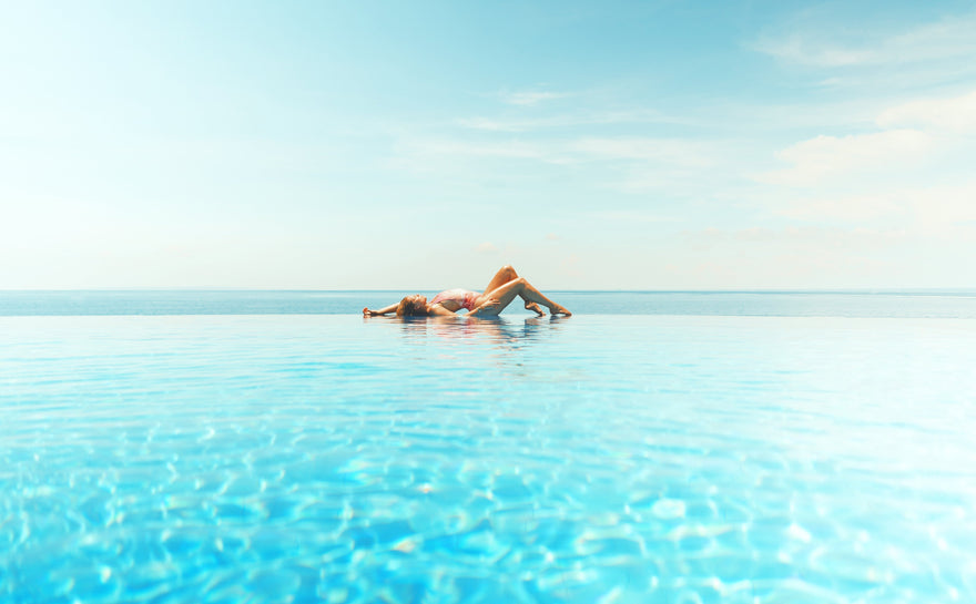 Never underestimate the part a swimsuit takes in your swimming time