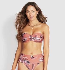 Island Retreat Mid Rise Bikini Pants